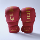 ELION MMA SUPER SPARRING GLOVES-red